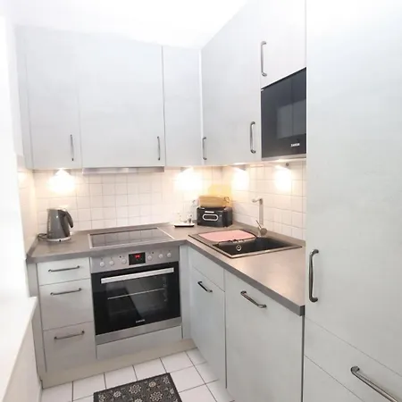 Apartment Fliedergang 2 Flieder 2-b *