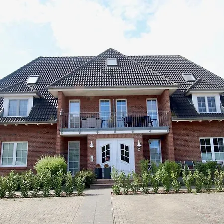 Apartment Fliedergang 2 Flieder 2-b Schonberger Strand