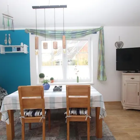 Apartment Fliedergang 2 Flieder 2-b