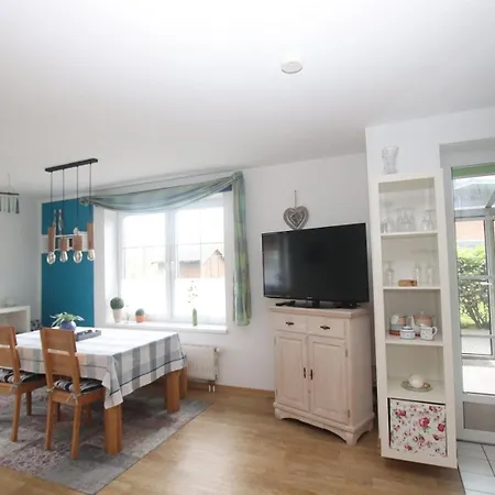 Fliedergang 2 Flieder 2-b Apartment Schonberger Strand